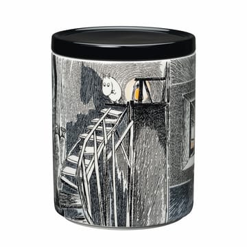 True to it's origins Moomin jar - 1.2 l - Moomin Arabia