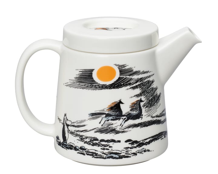 True to its origins Mumin teapot, 70 cl Moomin Arabia