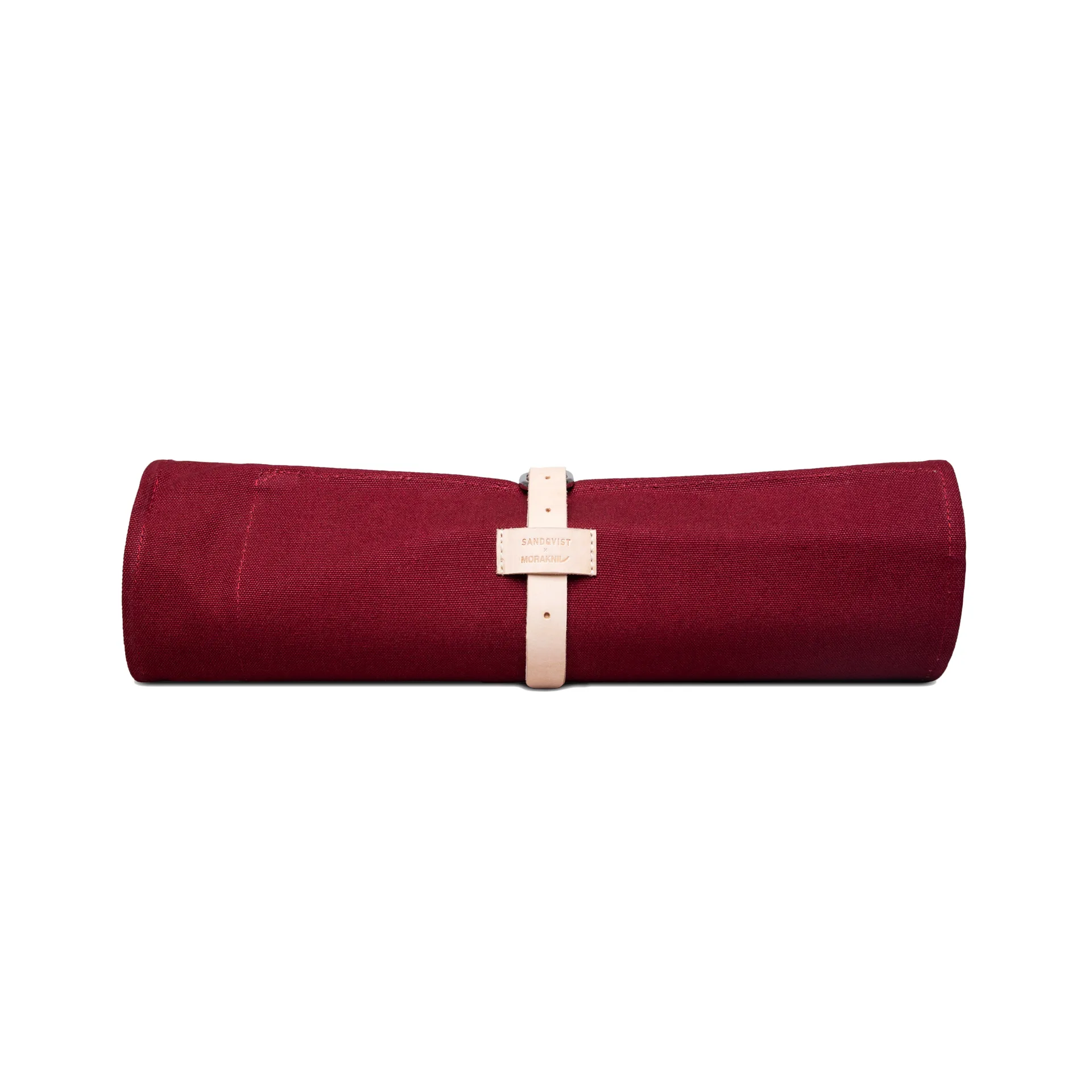 Sandqvist Morakniv knife case for Classic 1891 knife, red Morakniv