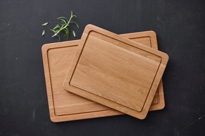 Foresta cutting board 28x35 cm, Oak Morsø