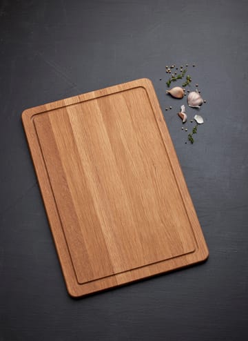 Foresta cutting board 32x42 cm - Oak - Morsø