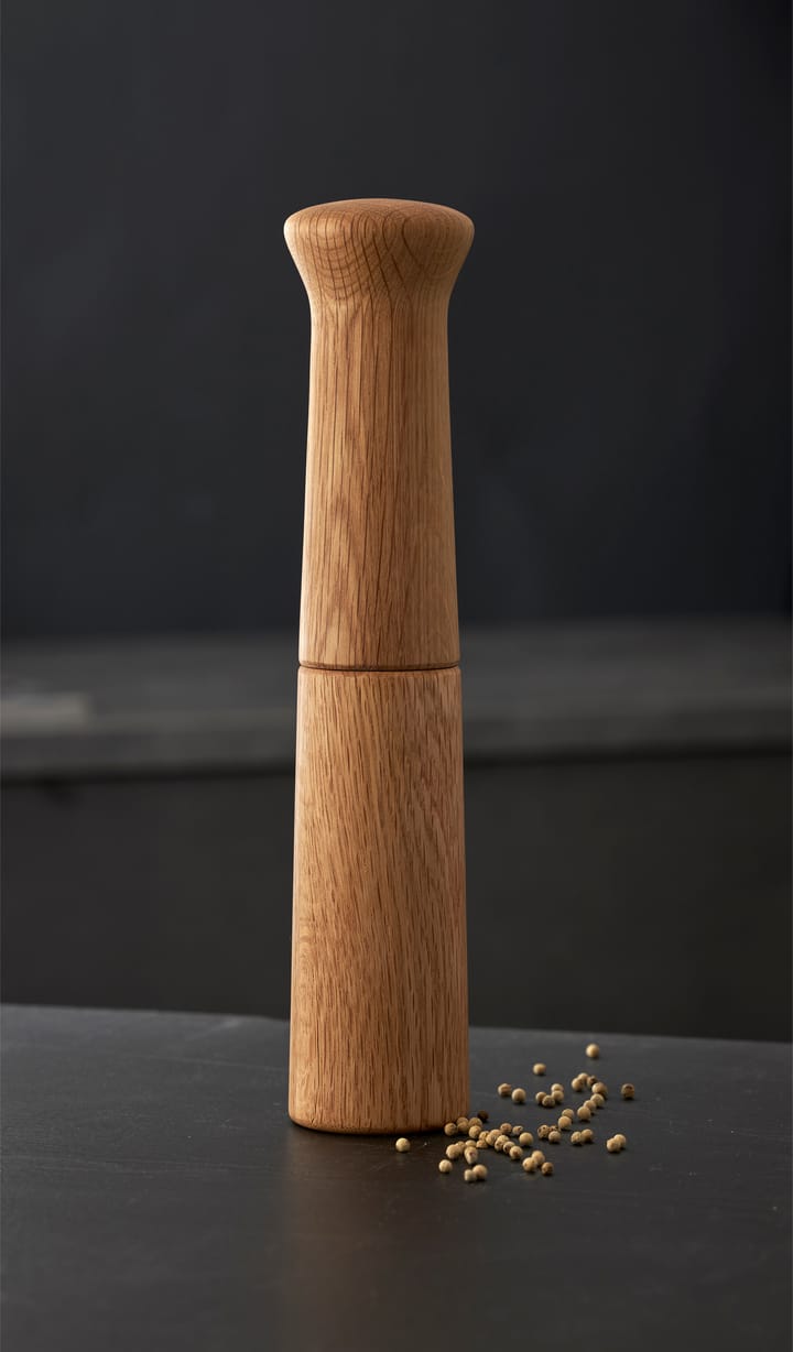 Kit pepper mill 29 cm, Oak Morsø