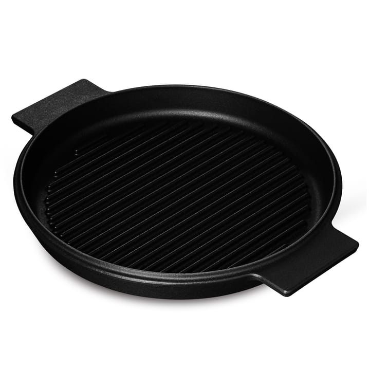 Morsø griddle pan 28 cm - Black - Morsø