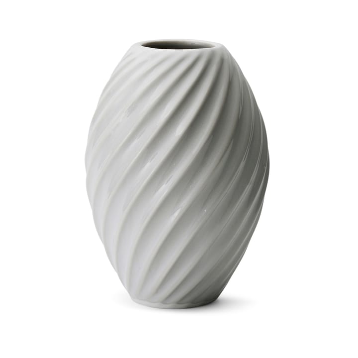 Morsø River vase 16 cm, White Morsø