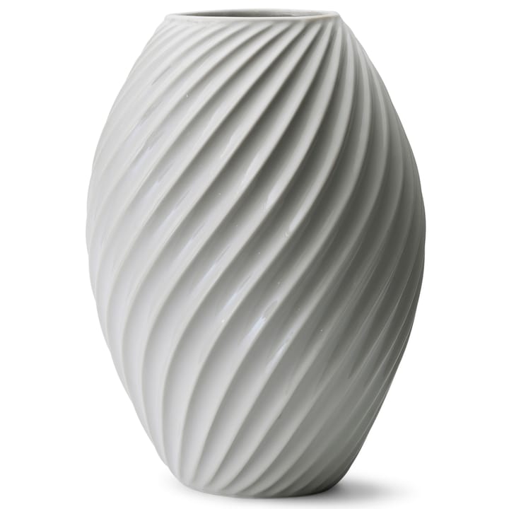 Morsø River vase 26 cm, White Morsø