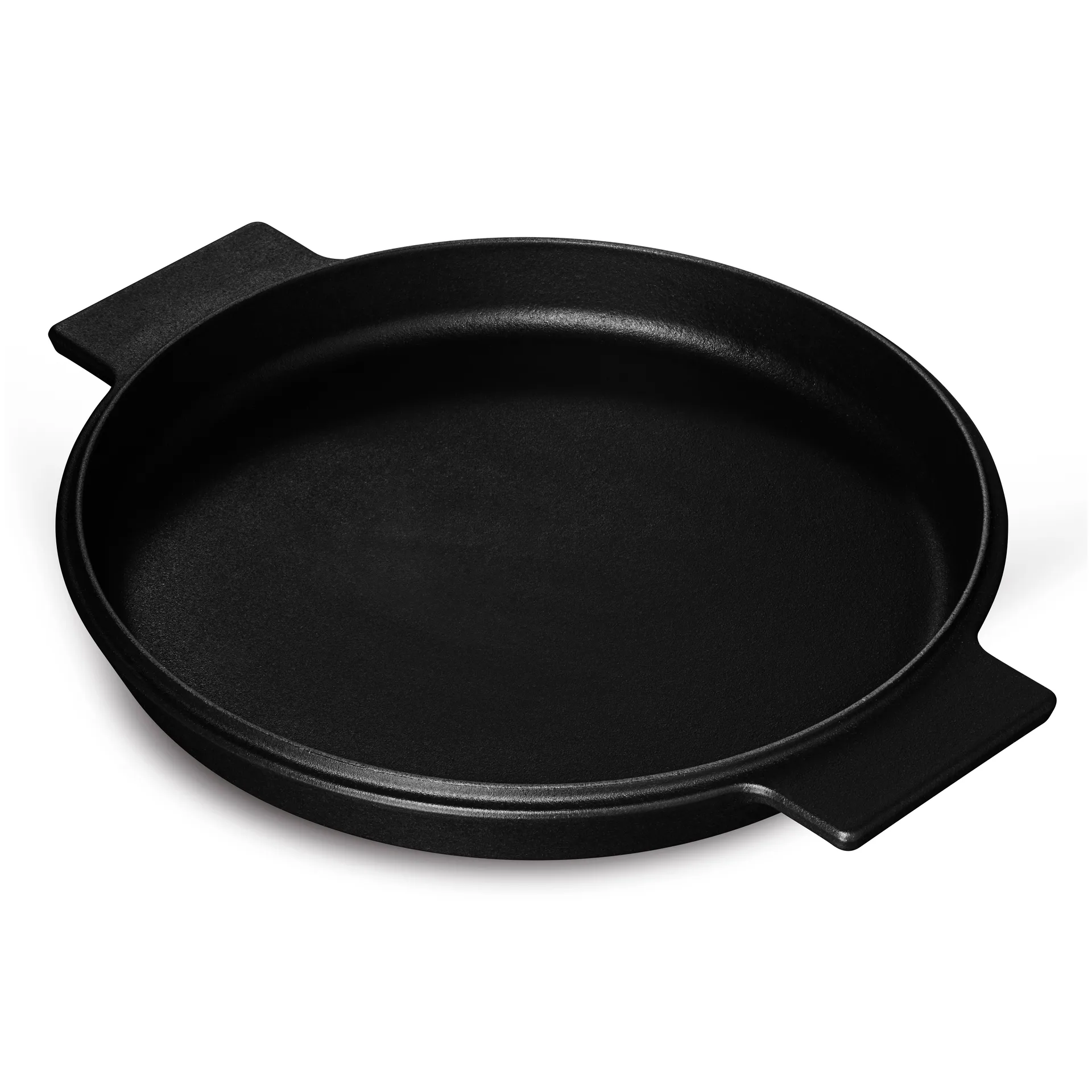 Morsø sizzler plate 28 cm, Black Morsø