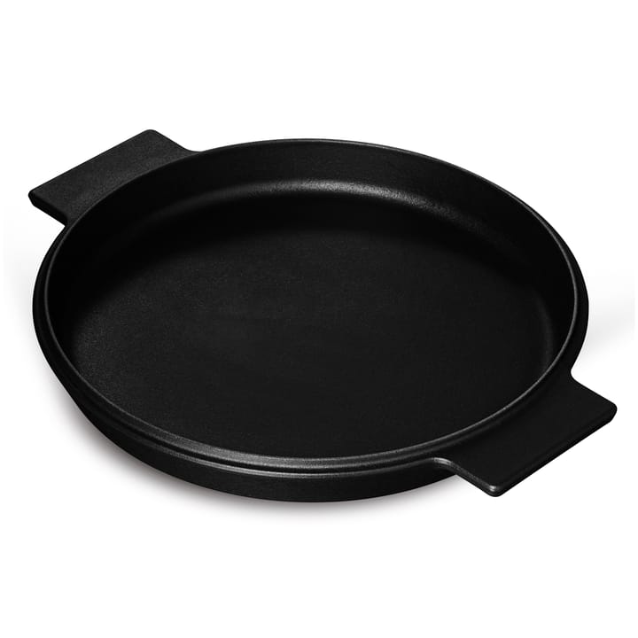 Morsø sizzler plate 28 cm, Black Morsø