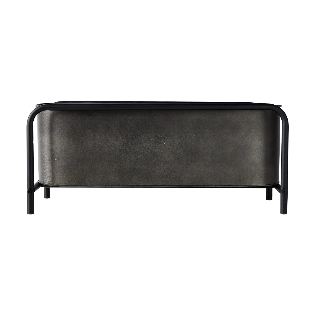 Anku plant box 60 cm, Antique MUUBS