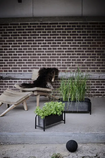 Anku plant box 60 cm - Antique - MUUBS