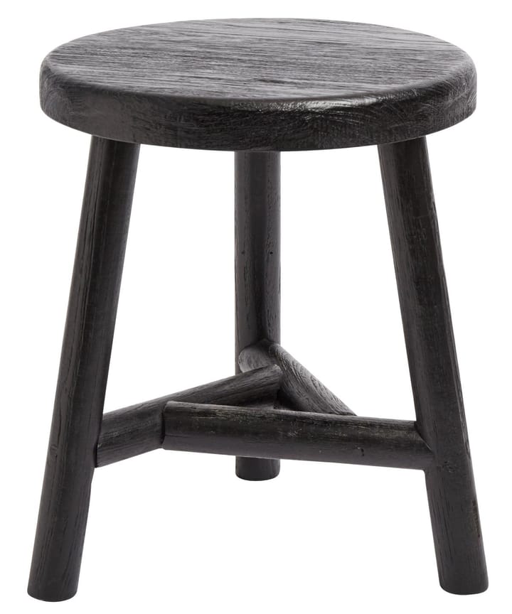 Benji stool - Black - MUUBS