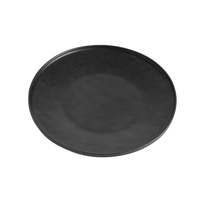 Ceto dessert plate Ø22 cm - Black - MUUBS