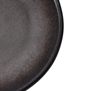 Ceto plate Ø27,5 cm - Mocha - MUUBS