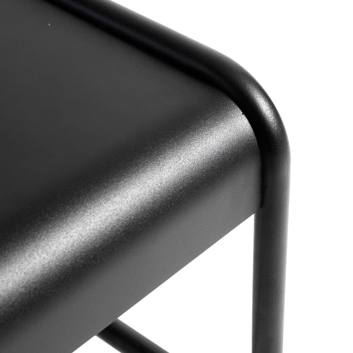 Copenhagen stool, Black MUUBS