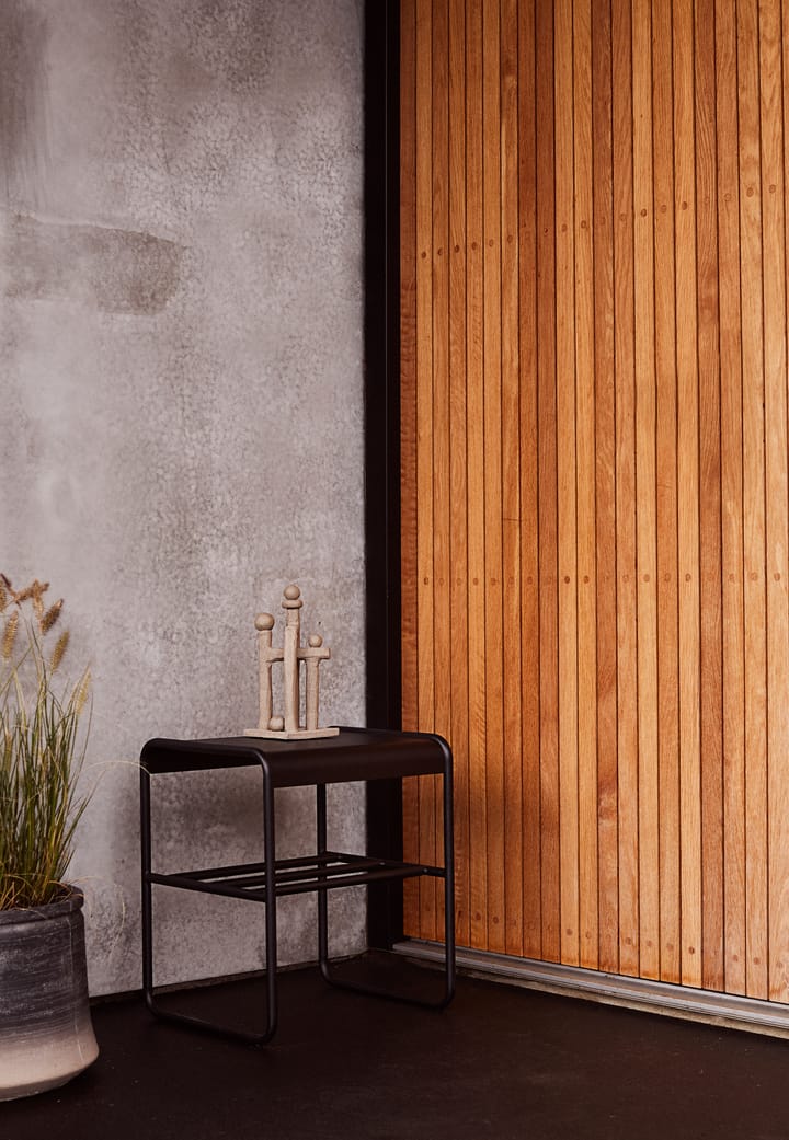 Copenhagen stool, Black MUUBS