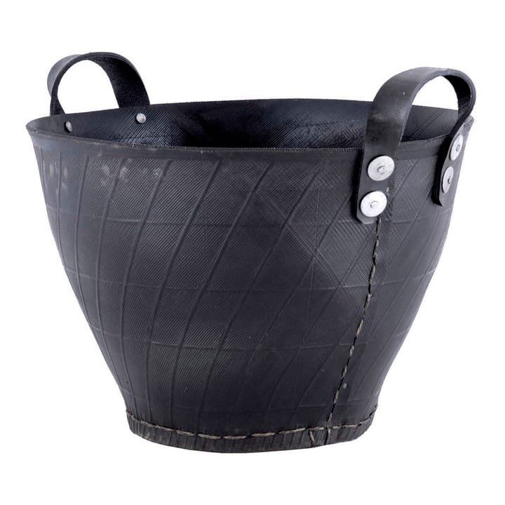 Dacarr storage basket 40 cm, Black MUUBS