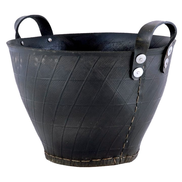 Dacarr storage basket 50 cm, Black MUUBS
