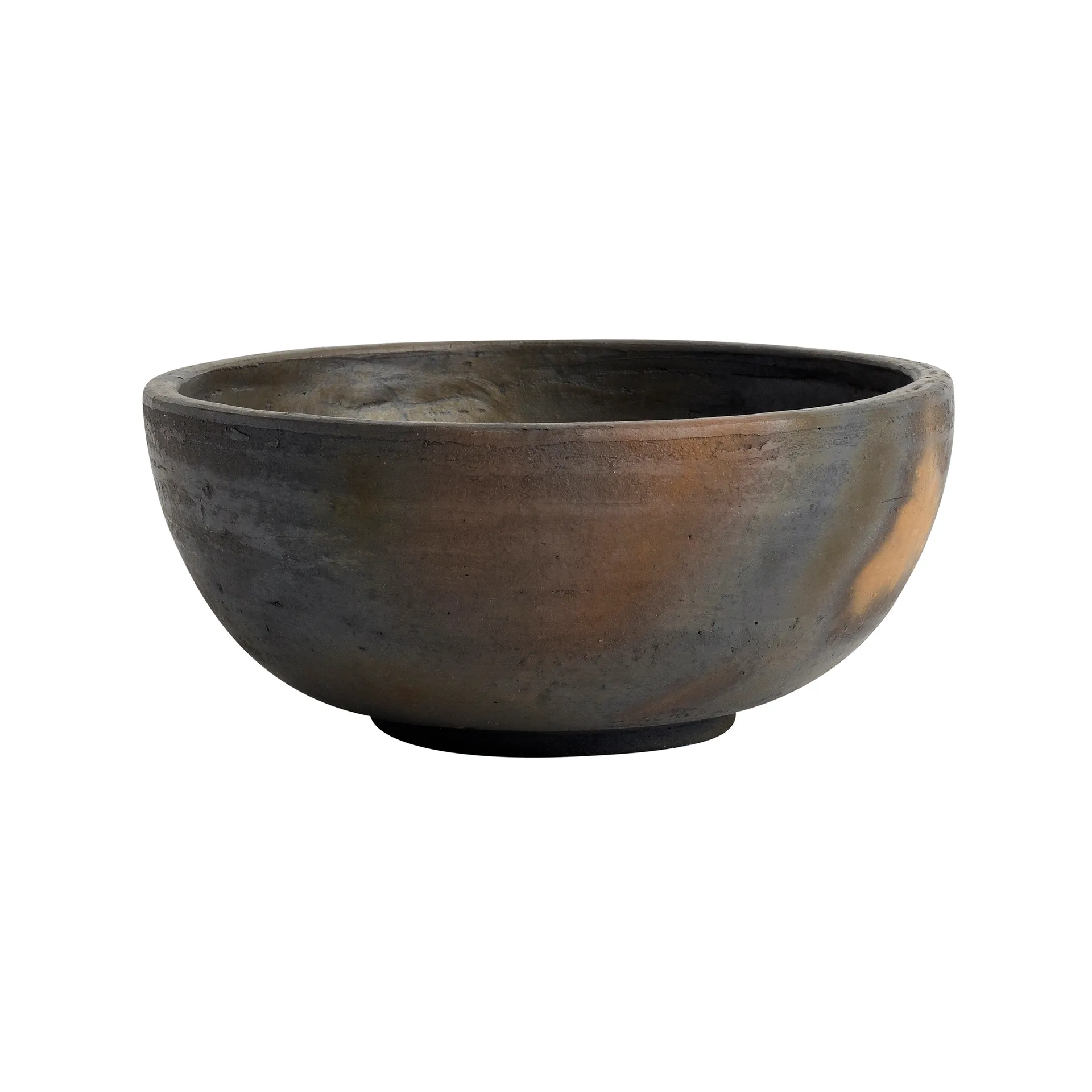Hazel bowl S, Brown MUUBS