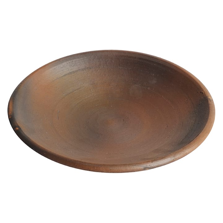 Hazel deep plate 20 cm - Brown - MUUBS