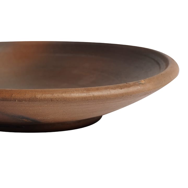 Hazel deep plate 20 cm, Brown MUUBS