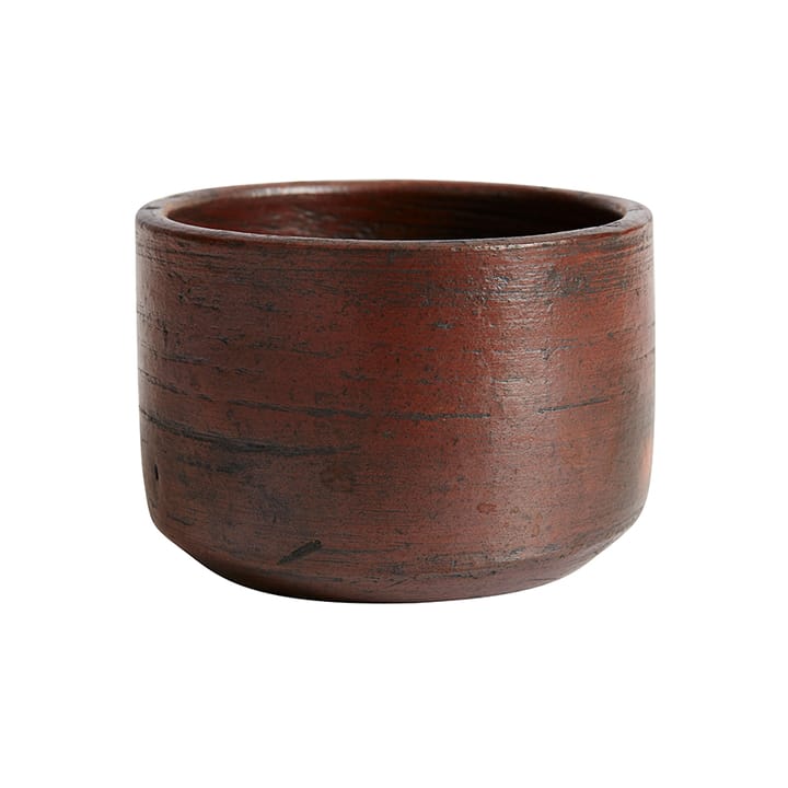 Hazel dip bowl 7 cm, Brown MUUBS