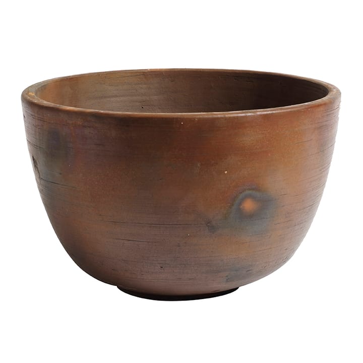 Hazel salad bowl 25 cm, Brown MUUBS