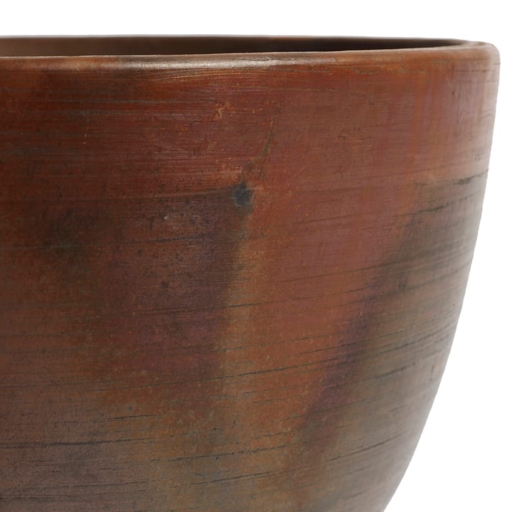 Hazel salad bowl 25 cm, Brown MUUBS