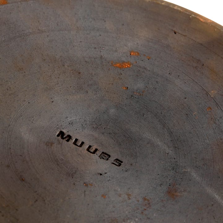 Hazel serving bowl M, brown MUUBS