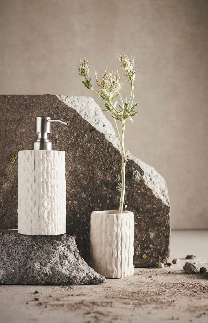 Kama soap dispenser, Sand MUUBS