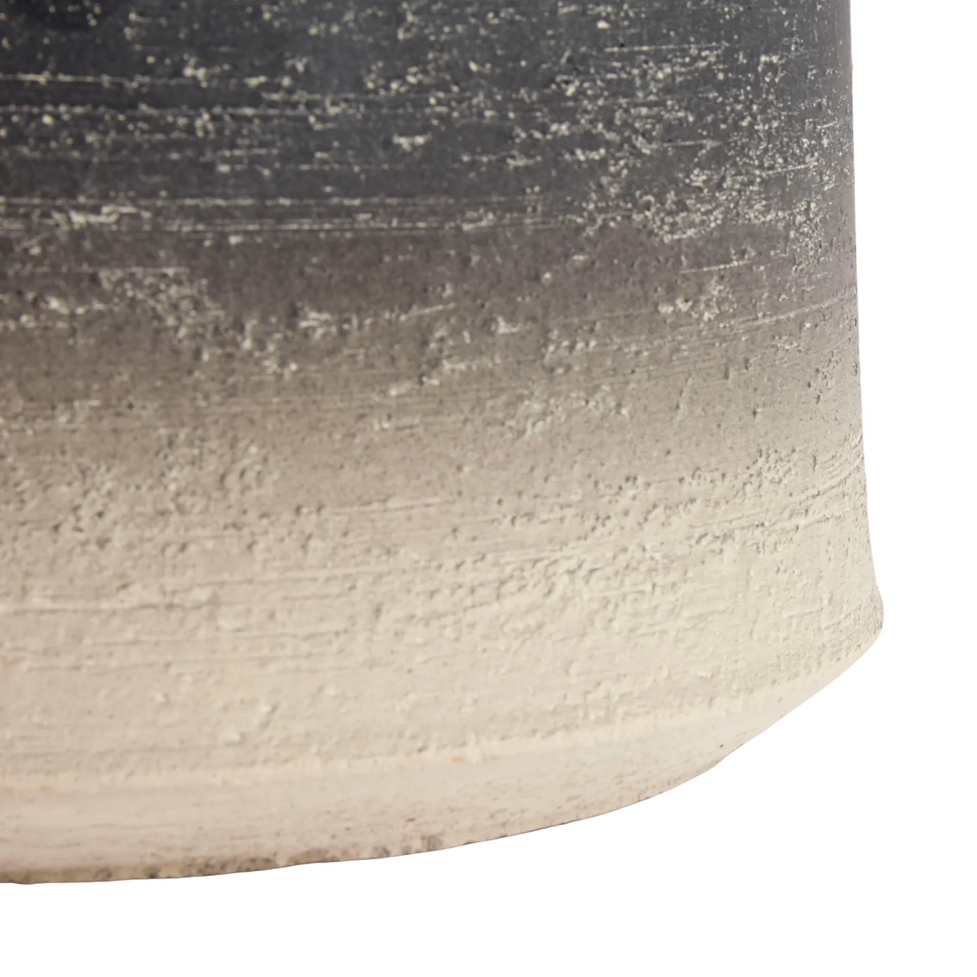 Kanji flower pot Ø31 cm, grey MUUBS
