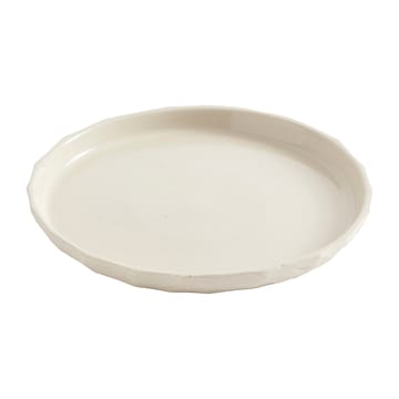 Kuri dinner plate Ø26 cm - Sand - MUUBS