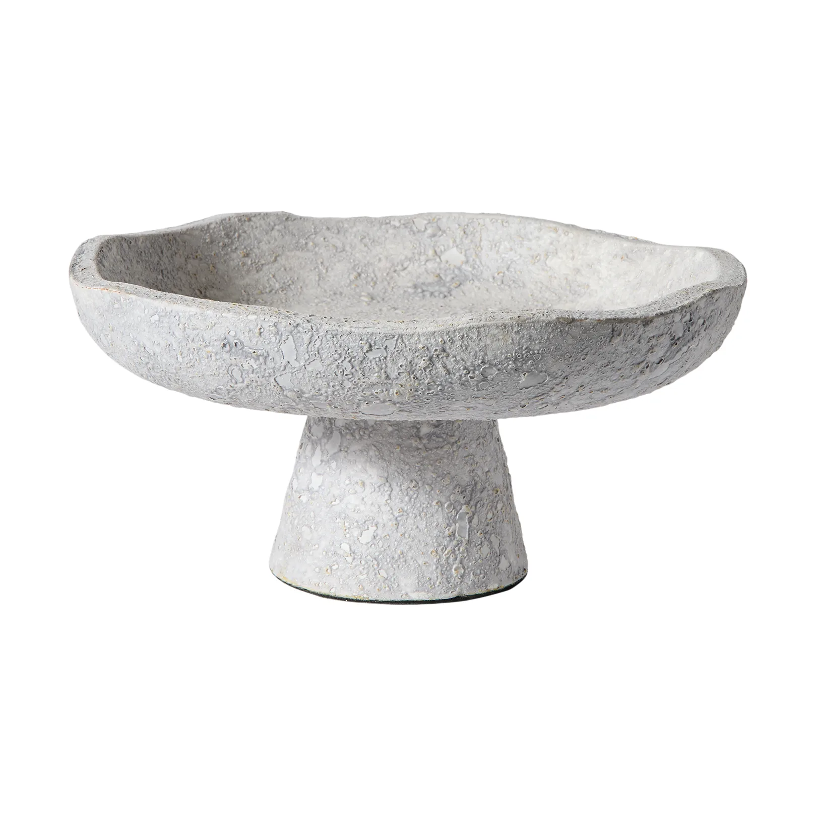 Luna bowl, Grey, Ø34x17.5 cm MUUBS