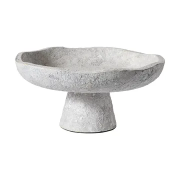 Luna bowl - Grey, Ø34x17.5 cm - MUUBS