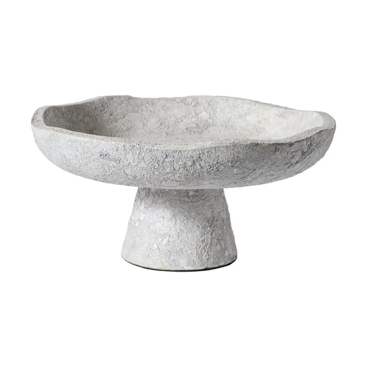 Luna bowl - Grey, Ø34x17.5 cm - MUUBS
