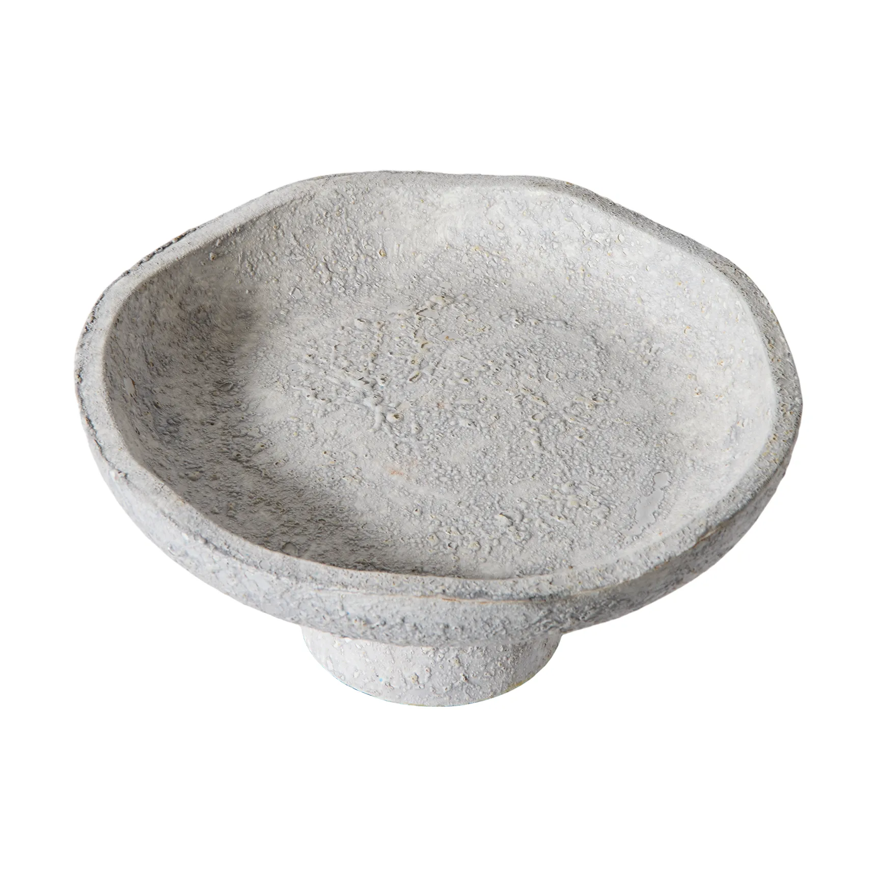Luna bowl, Grey, Ø34x17.5 cm MUUBS