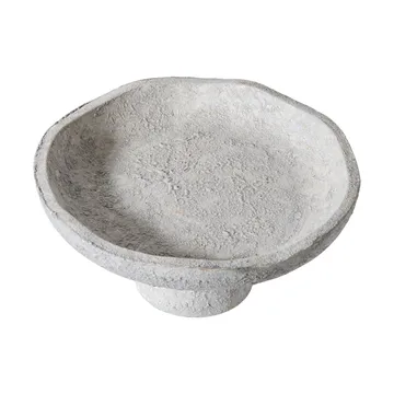 Luna bowl - Grey, Ø34x17.5 cm - MUUBS