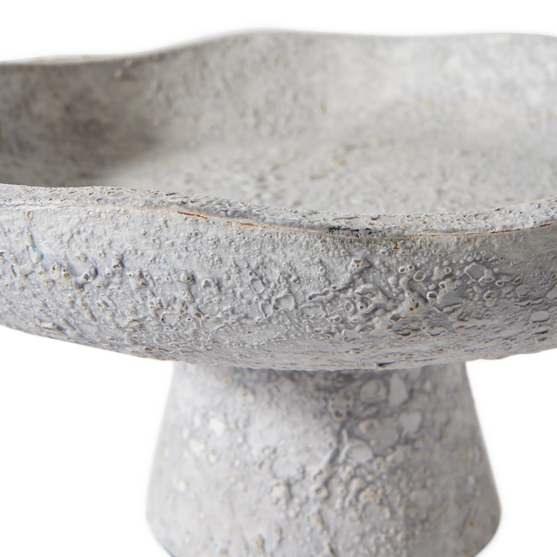 Luna bowl, Grey, Ø34x17.5 cm MUUBS