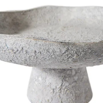 Luna bowl - Grey, Ø34x17.5 cm - MUUBS