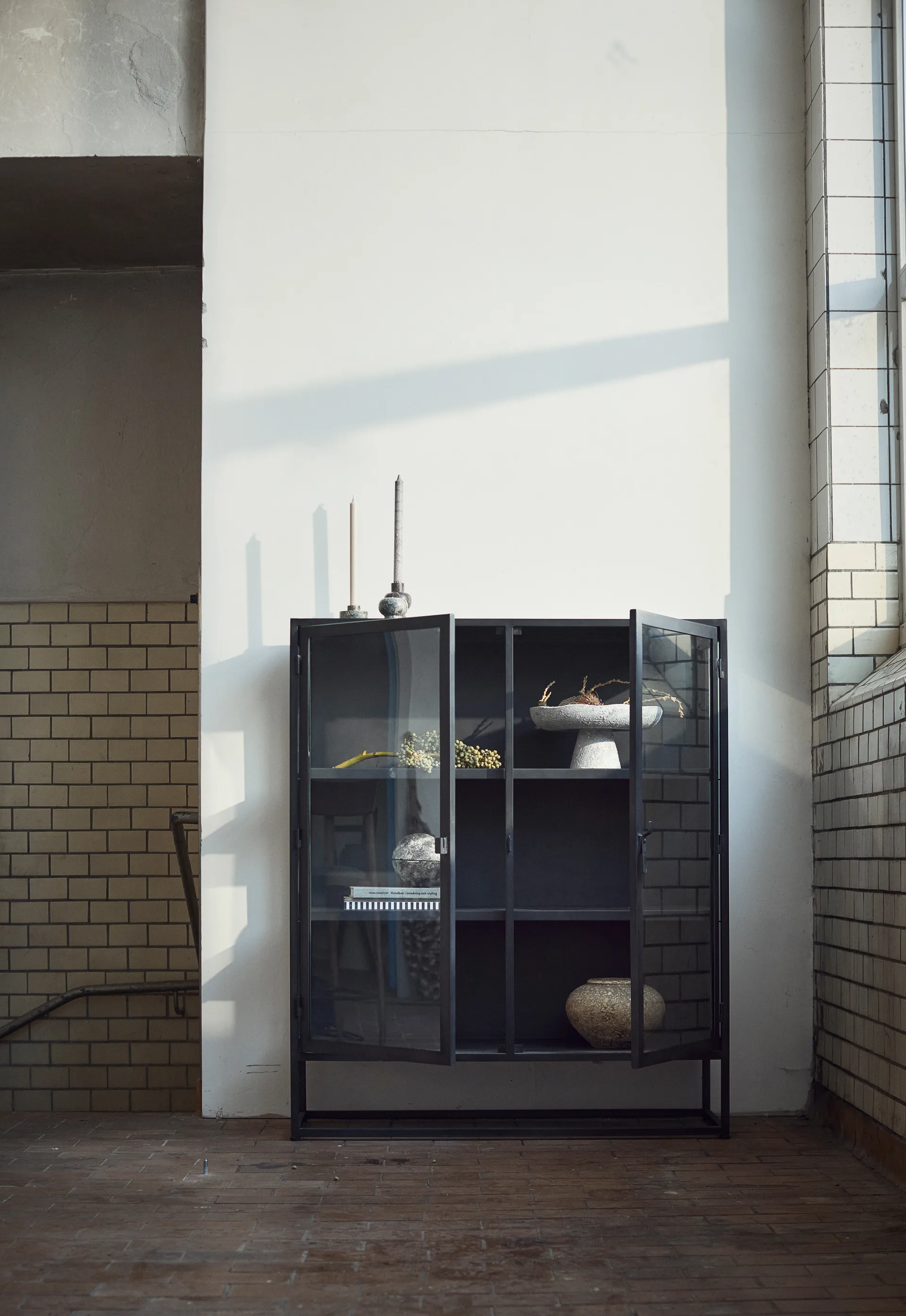 Luna bowl, Grey, Ø34x17.5 cm MUUBS