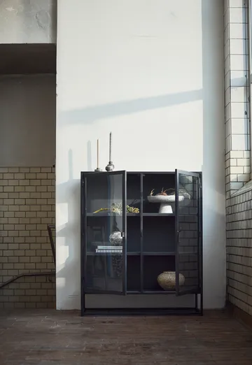 Luna bowl - Grey, Ø34x17.5 cm - MUUBS