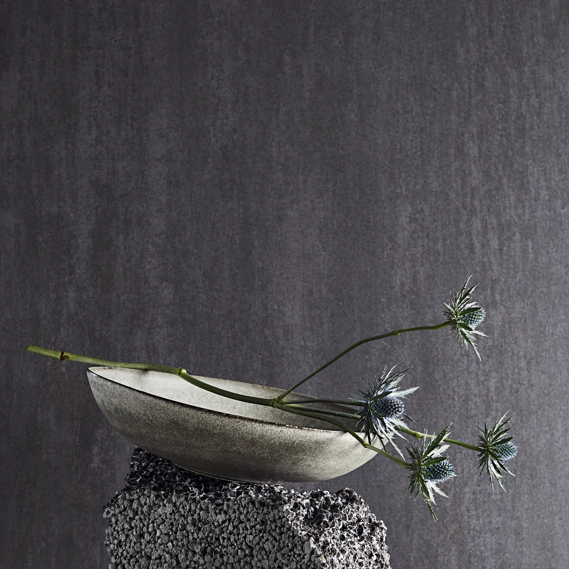 Mame bowl XL 32 cm, oyster MUUBS