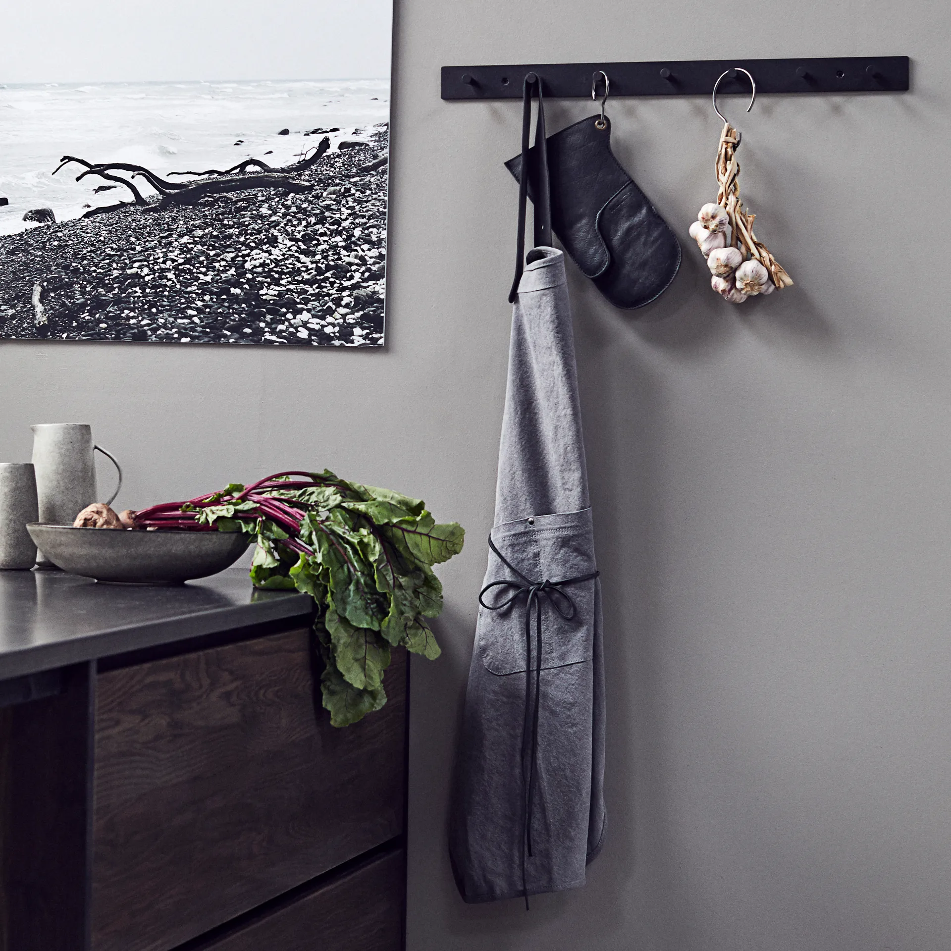 Mame bowl XL 32 cm, oyster MUUBS