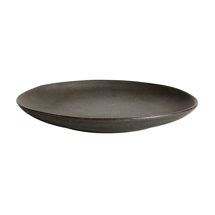 Mame plate 22 cm, coffee MUUBS