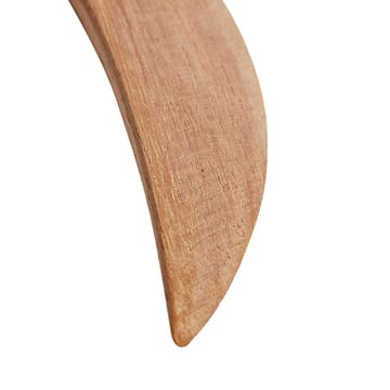 Muubs teak butter knife - Nature - MUUBS