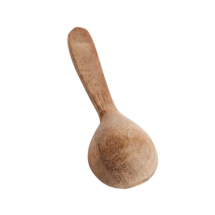 Muubs teak saltspoon 4-pack, nature MUUBS