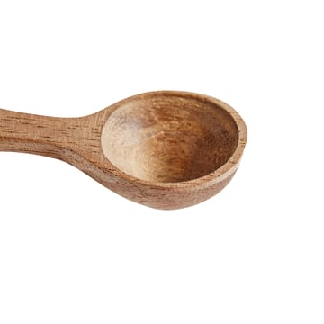 Muubs teak saltspoon 4-pack - nature - MUUBS