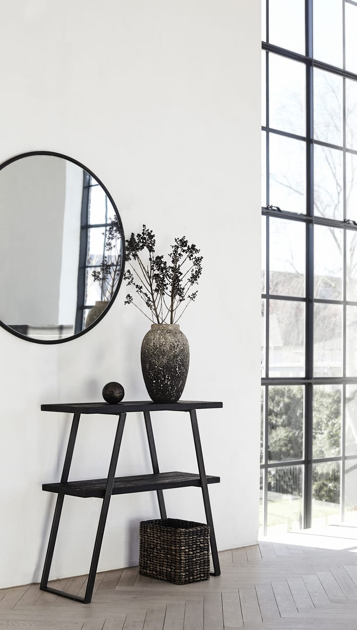 Quill console table, Black MUUBS