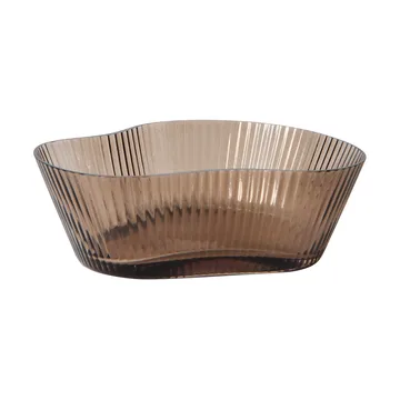 Ripe bowl 4-pack - Smoked brown - MUUBS