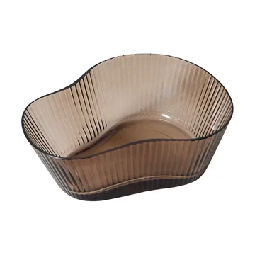 Ripe bowl 4-pack - Smoked brown - MUUBS