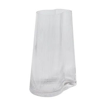 Ripe vase - Clear, 26 cm - MUUBS