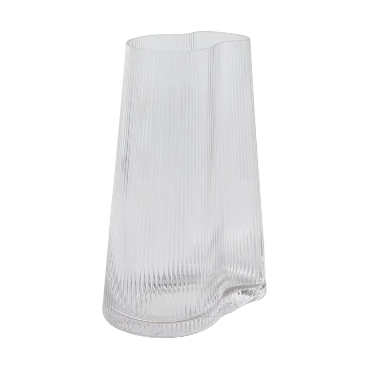 Ripe vase - Clear, 26 cm - MUUBS